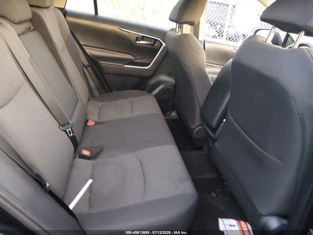 2T3P1RFV9KC002770 2019 TOYOTA RAV4 photo no. 8