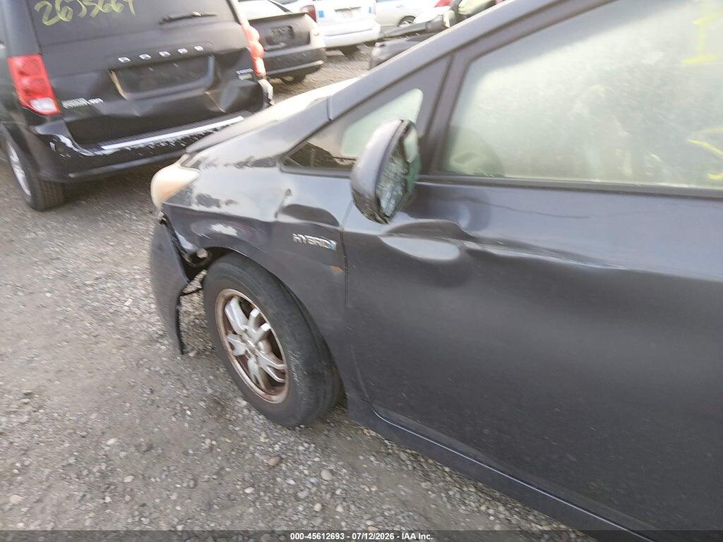 JTDKN3DU6A0206899 2010 TOYOTA PRIUS photo no. 11