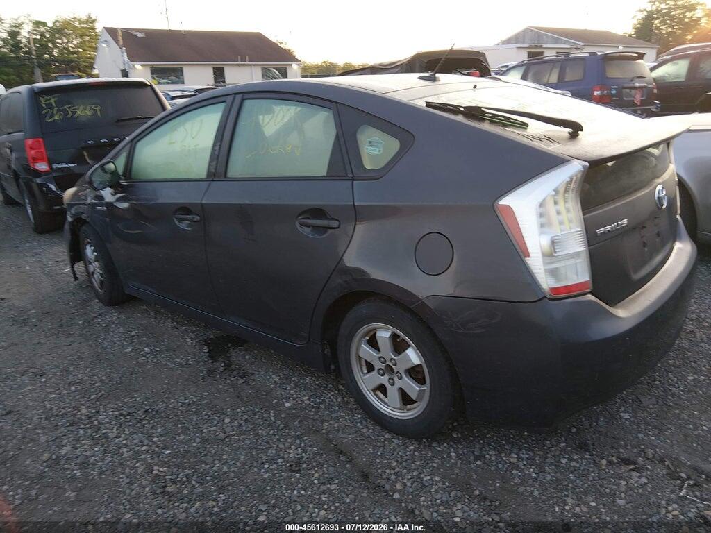 JTDKN3DU6A0206899 2010 TOYOTA PRIUS photo no. 3