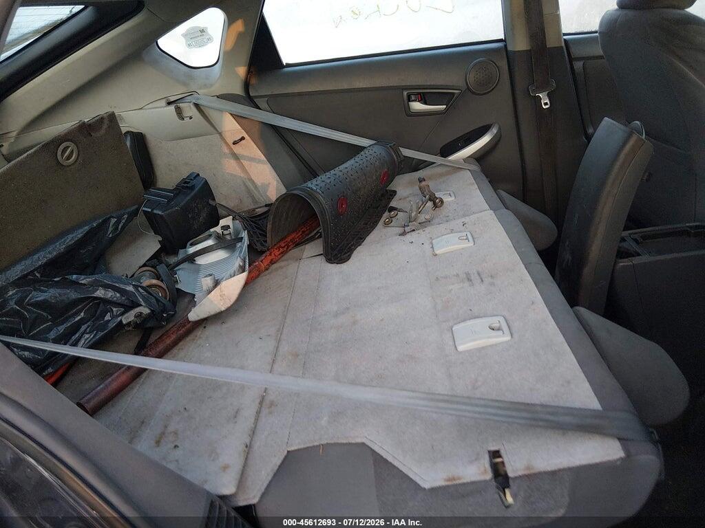 JTDKN3DU6A0206899 2010 TOYOTA PRIUS photo no. 8