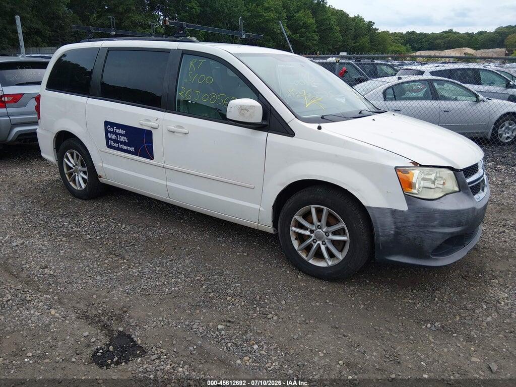 2C4RDGCG6DR568049 2013 DODGE GRAND CARAVAN photo no. 1