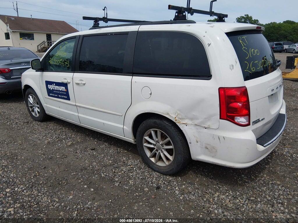 2C4RDGCG6DR568049 2013 DODGE GRAND CARAVAN photo no. 3