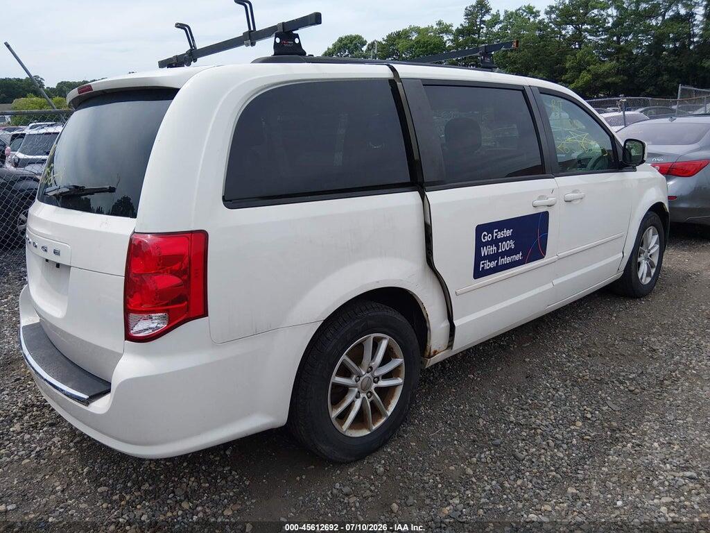 2C4RDGCG6DR568049 2013 DODGE GRAND CARAVAN photo no. 4