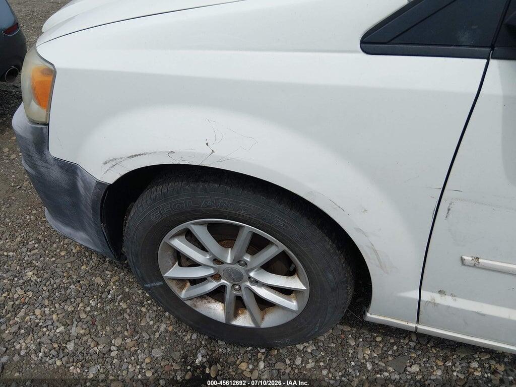 2C4RDGCG6DR568049 2013 DODGE GRAND CARAVAN photo no. 6