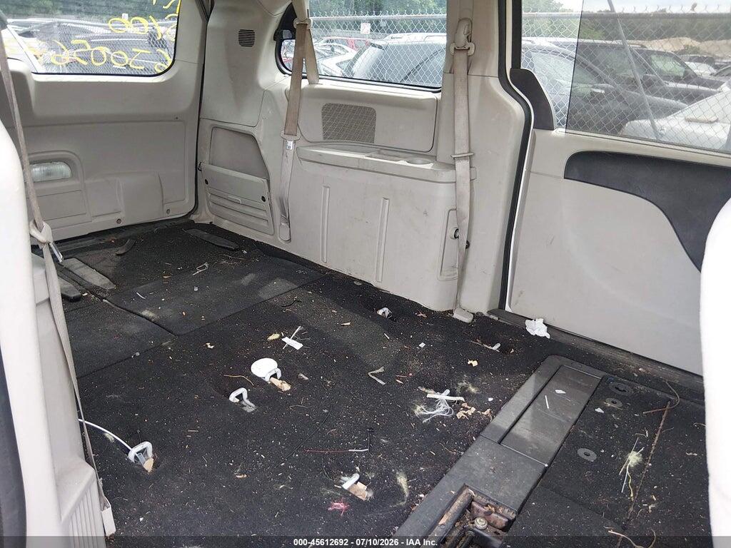 2C4RDGCG6DR568049 2013 DODGE GRAND CARAVAN photo no. 8