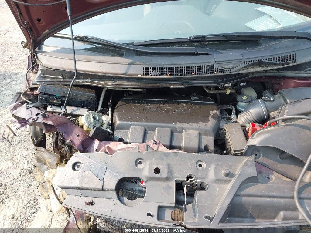 5FNRL5H40DB054280 2013 HONDA ODYSSEY photo no. 10