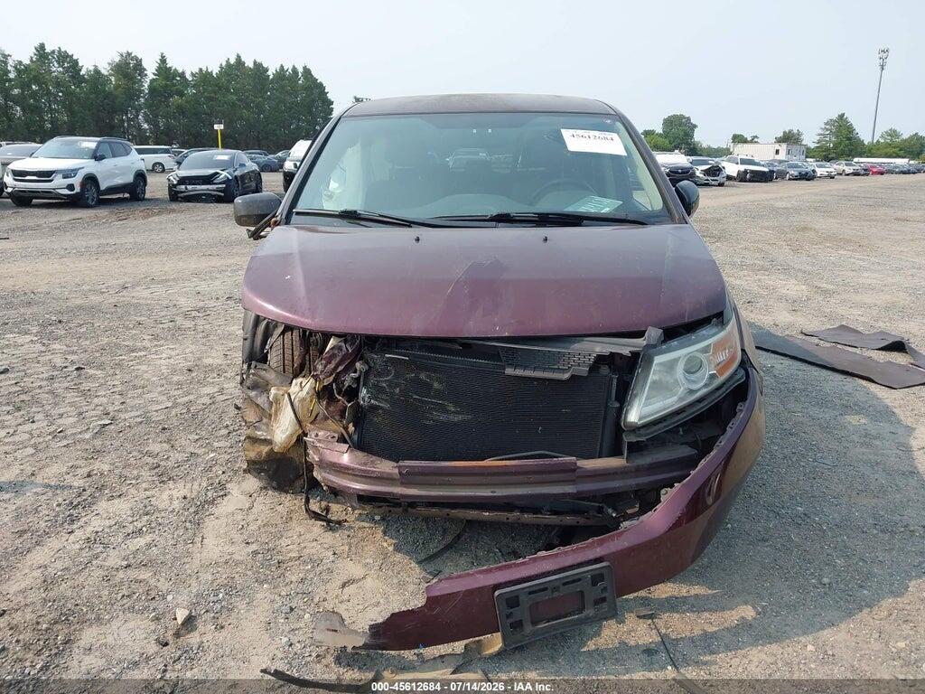 5FNRL5H40DB054280 2013 HONDA ODYSSEY photo no. 11