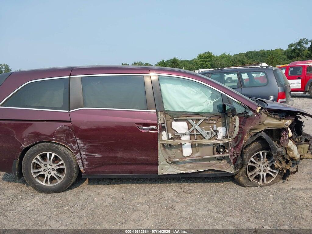 5FNRL5H40DB054280 2013 HONDA ODYSSEY photo no. 12