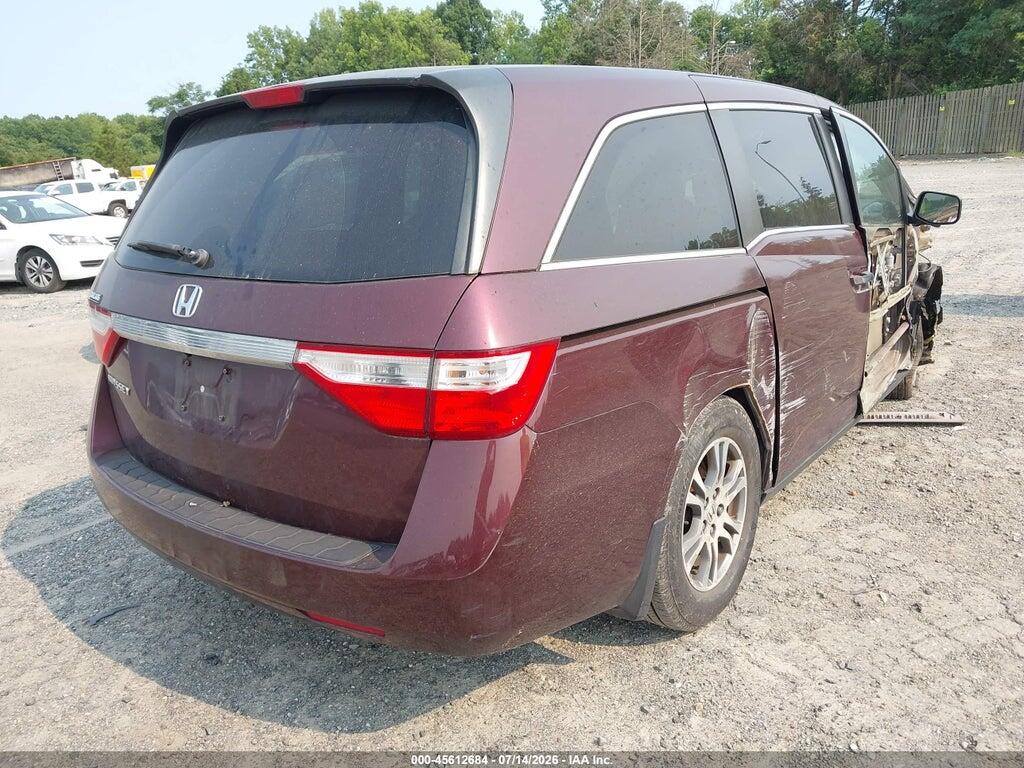 5FNRL5H40DB054280 2013 HONDA ODYSSEY photo no. 4