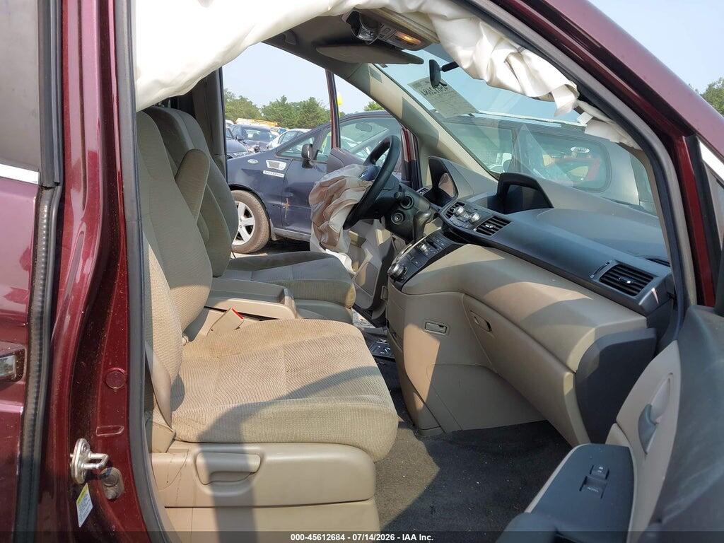 5FNRL5H40DB054280 2013 HONDA ODYSSEY photo no. 5