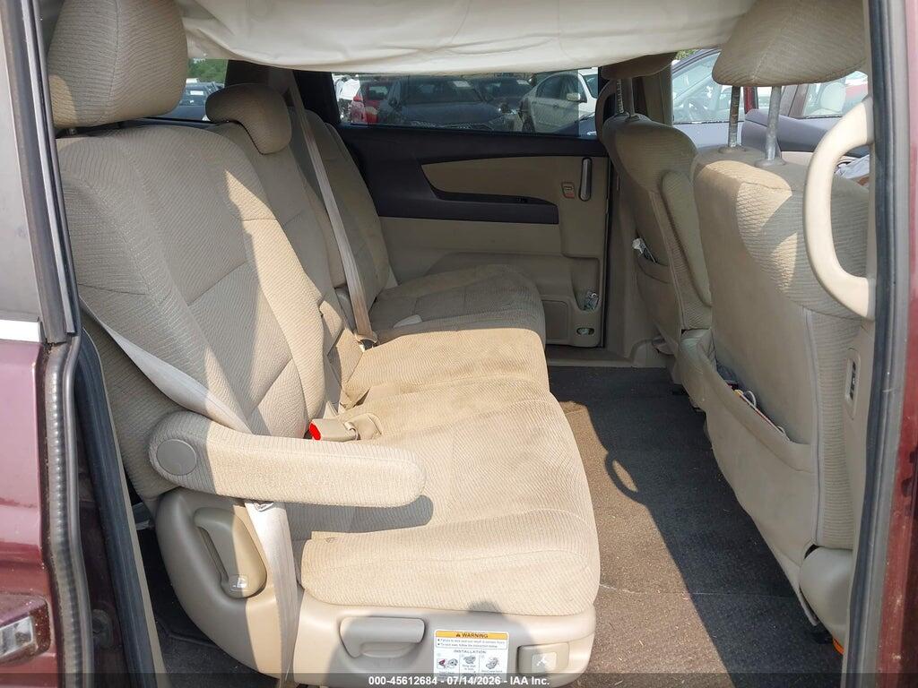 5FNRL5H40DB054280 2013 HONDA ODYSSEY photo no. 8
