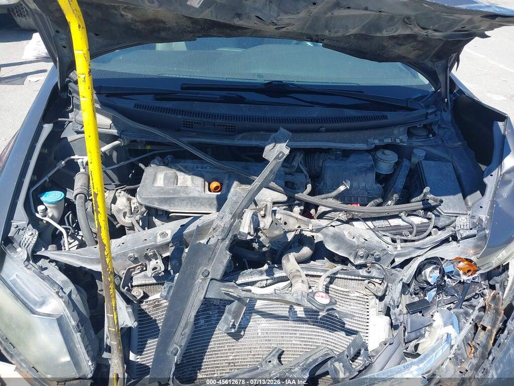 2HGFB2E57CH541231 2012 HONDA CIVIC photo no. 10