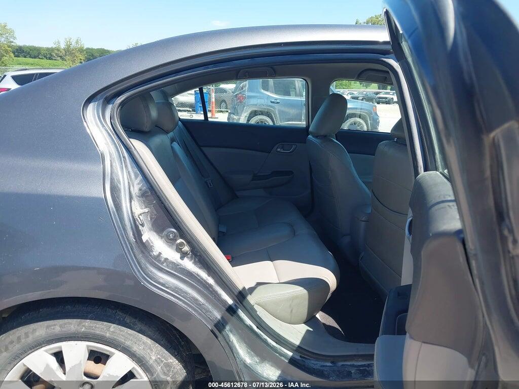 2HGFB2E57CH541231 2012 HONDA CIVIC photo no. 8
