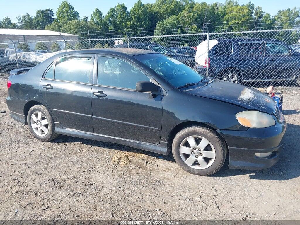 2T1BR32E27C746362 2007 TOYOTA COROLLA photo no. 1