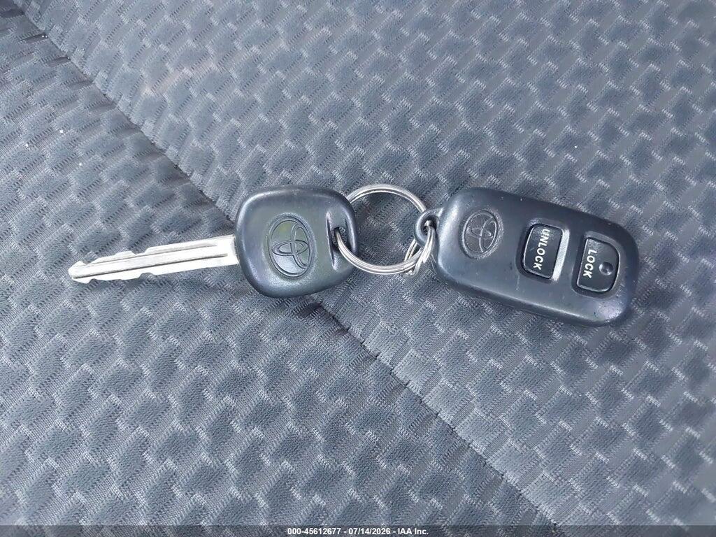 2T1BR32E27C746362 2007 TOYOTA COROLLA photo no. 11