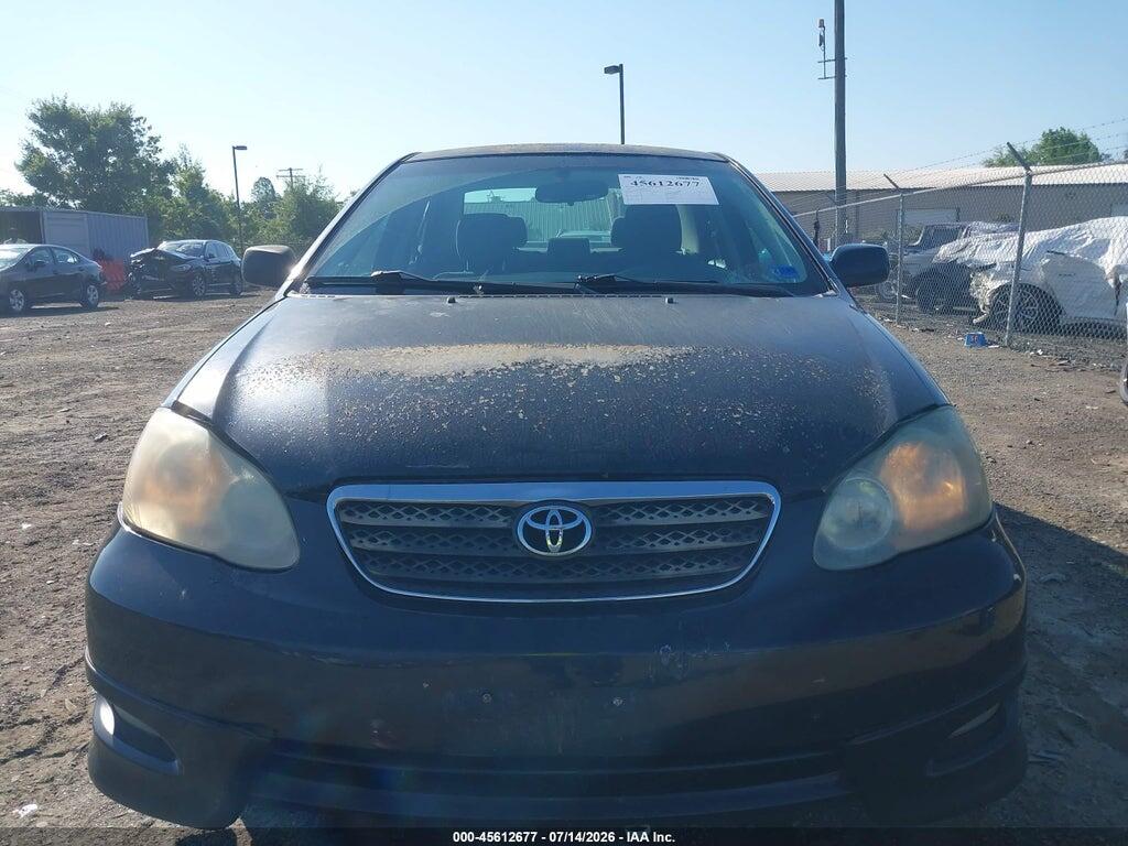 2T1BR32E27C746362 2007 TOYOTA COROLLA photo no. 12