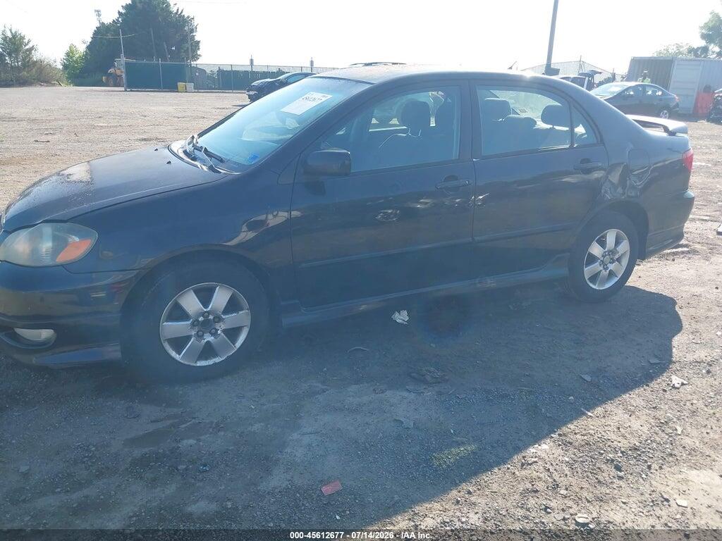 2T1BR32E27C746362 2007 TOYOTA COROLLA photo no. 2