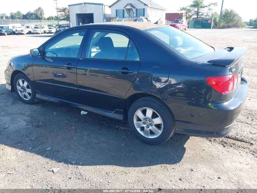 2T1BR32E27C746362 2007 TOYOTA COROLLA photo no. 3
