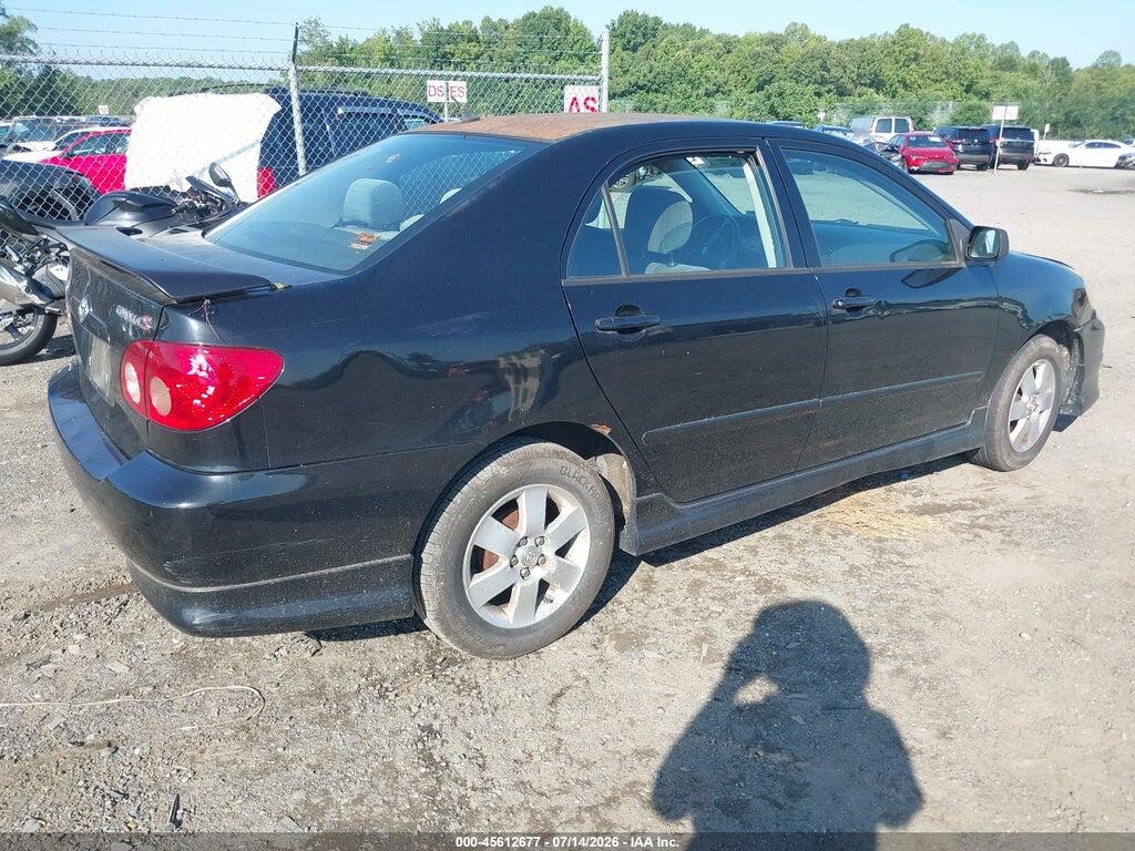 2T1BR32E27C746362 2007 TOYOTA COROLLA photo no. 4