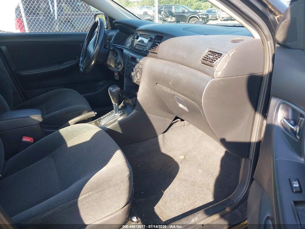 2T1BR32E27C746362 2007 TOYOTA COROLLA photo no. 5