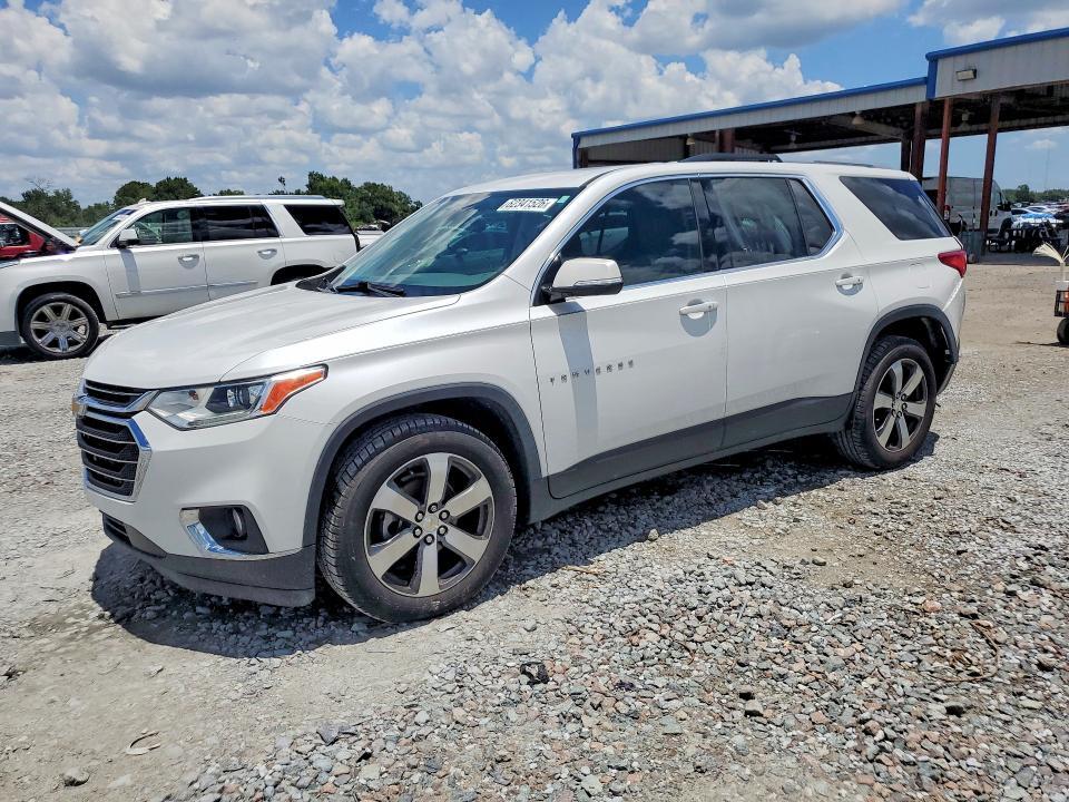 2018 CHEVROLET TRAVERSE LT