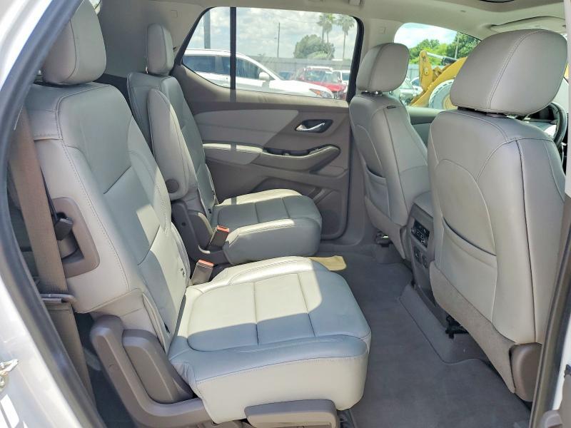 2018 CHEVROLET TRAVERSE LT — Фото 11 из 13