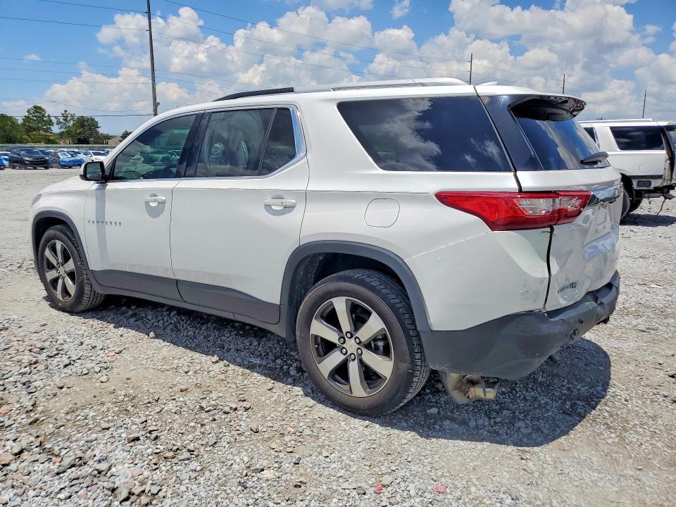 2018 CHEVROLET TRAVERSE LT — Фото 2 из 13