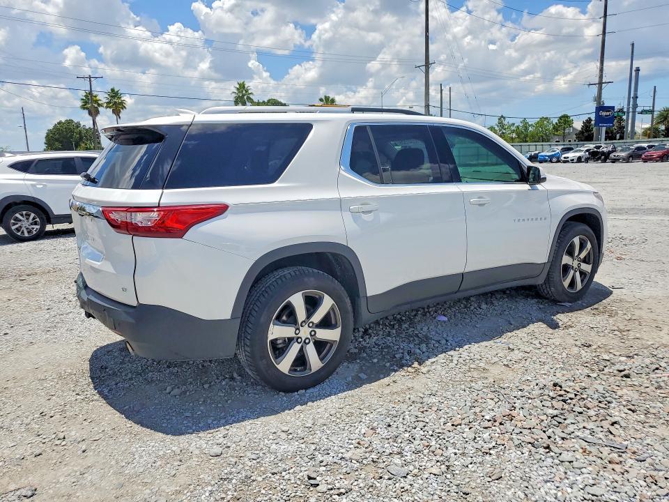 2018 CHEVROLET TRAVERSE LT — Фото 3 из 13