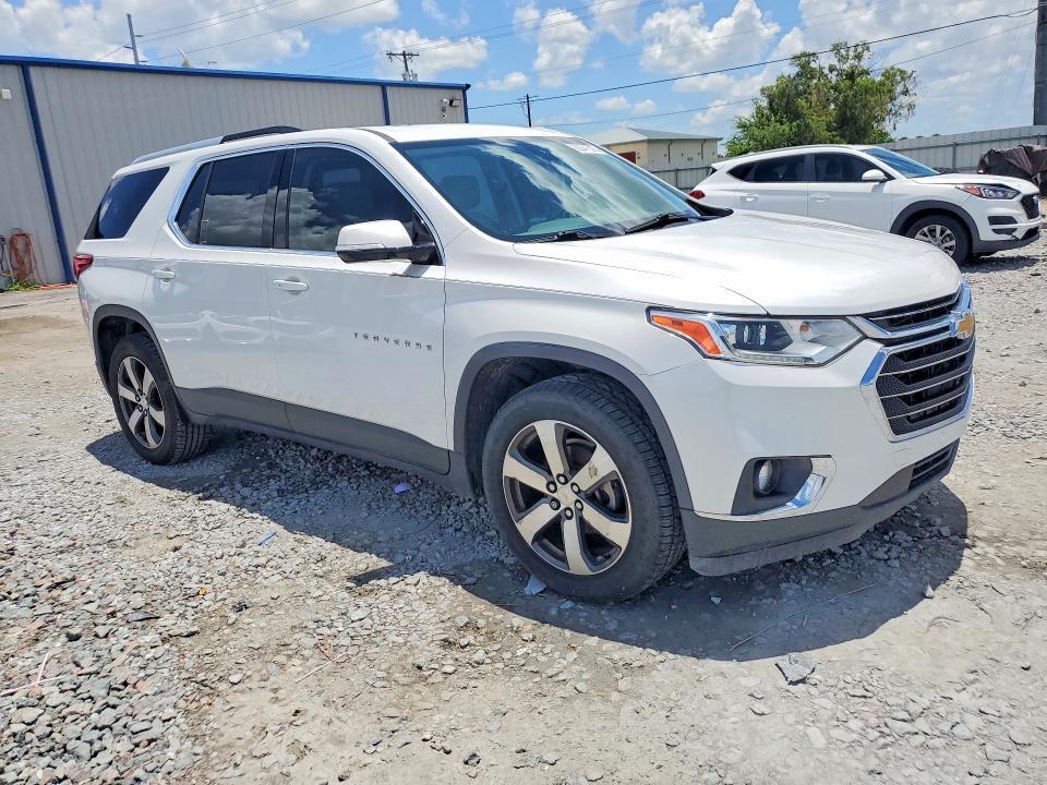 2018 CHEVROLET TRAVERSE LT — Фото 4 из 13