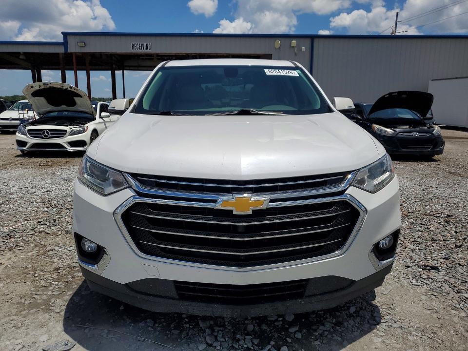 2018 CHEVROLET TRAVERSE LT — Фото 5 из 13