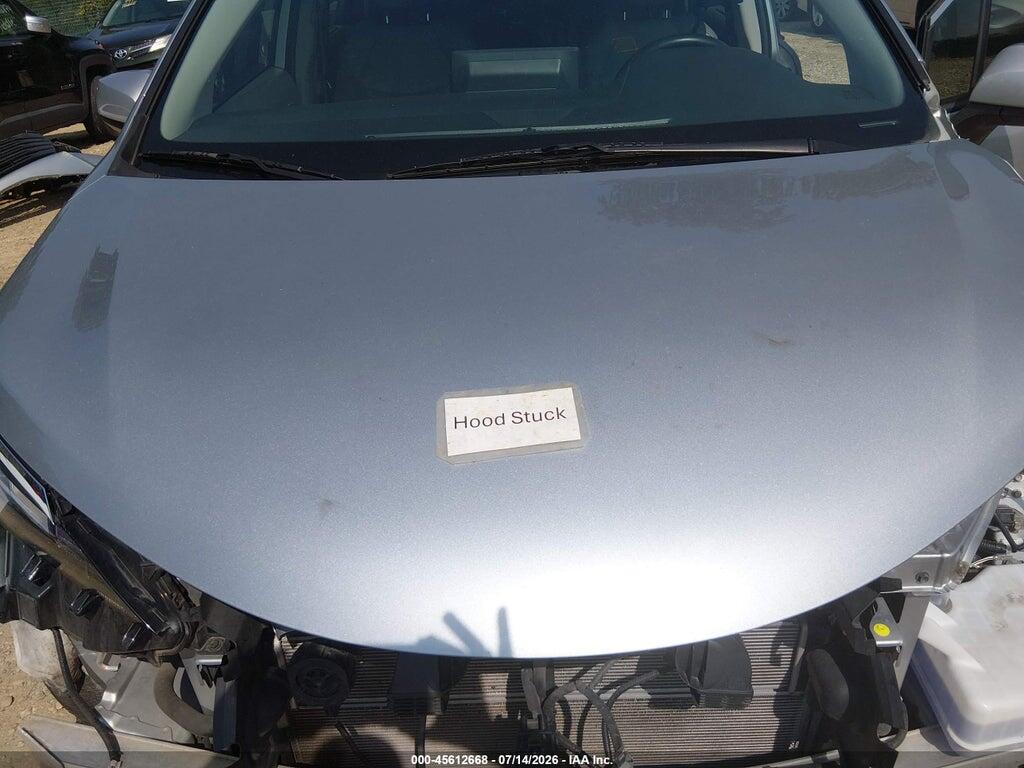 5TDYSKFCXMS001329 2021 TOYOTA SIENNA photo no. 10