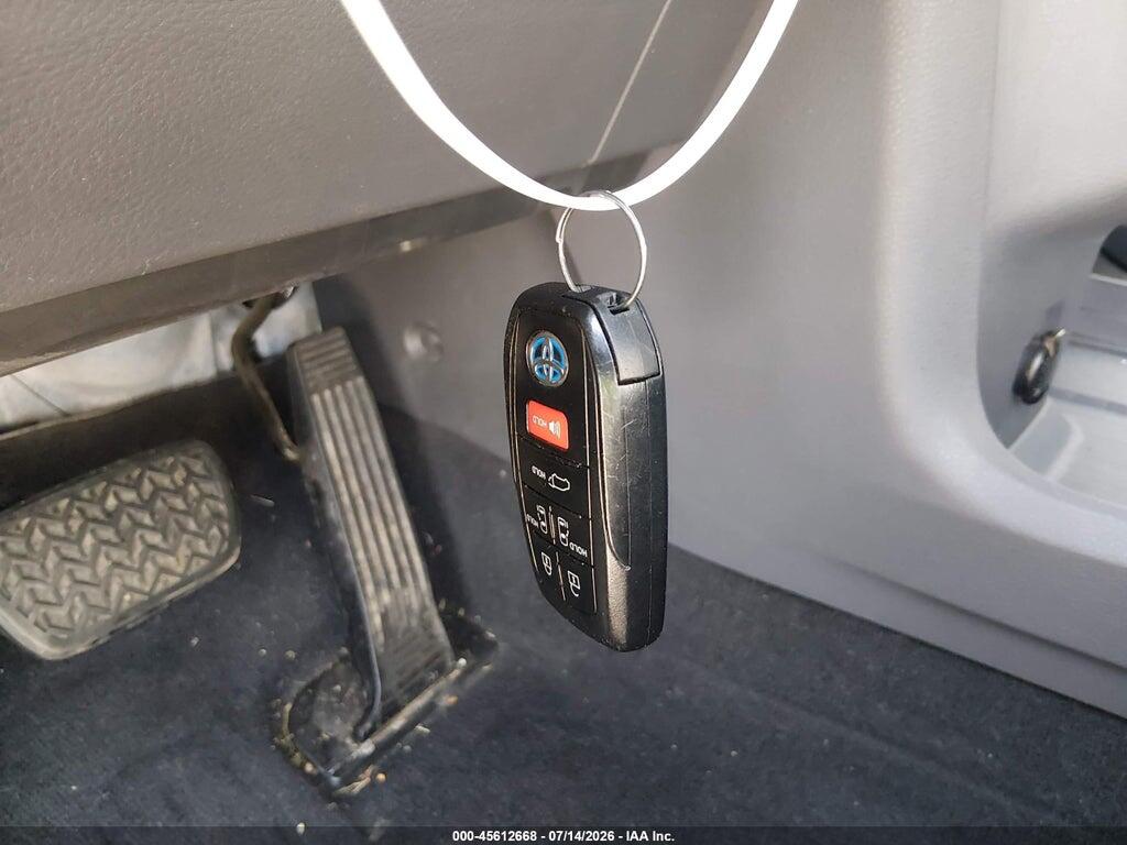5TDYSKFCXMS001329 2021 TOYOTA SIENNA photo no. 11