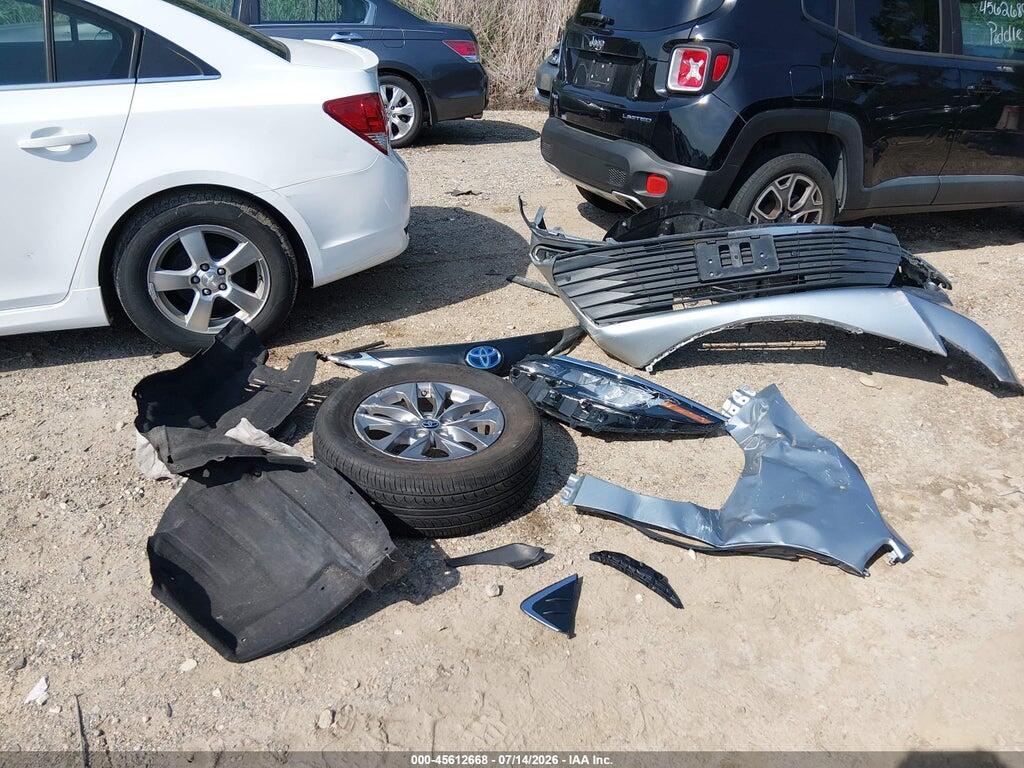 5TDYSKFCXMS001329 2021 TOYOTA SIENNA photo no. 12