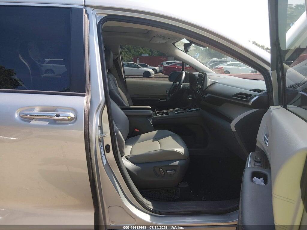 5TDYSKFCXMS001329 2021 TOYOTA SIENNA photo no. 5