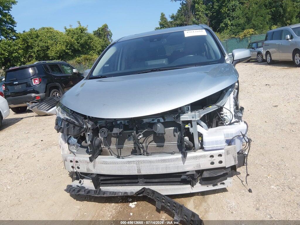 5TDYSKFCXMS001329 2021 TOYOTA SIENNA photo no. 6