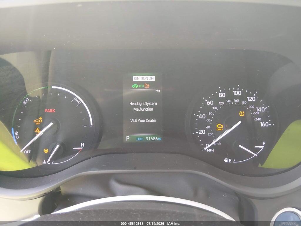 5TDYSKFCXMS001329 2021 TOYOTA SIENNA photo no. 7