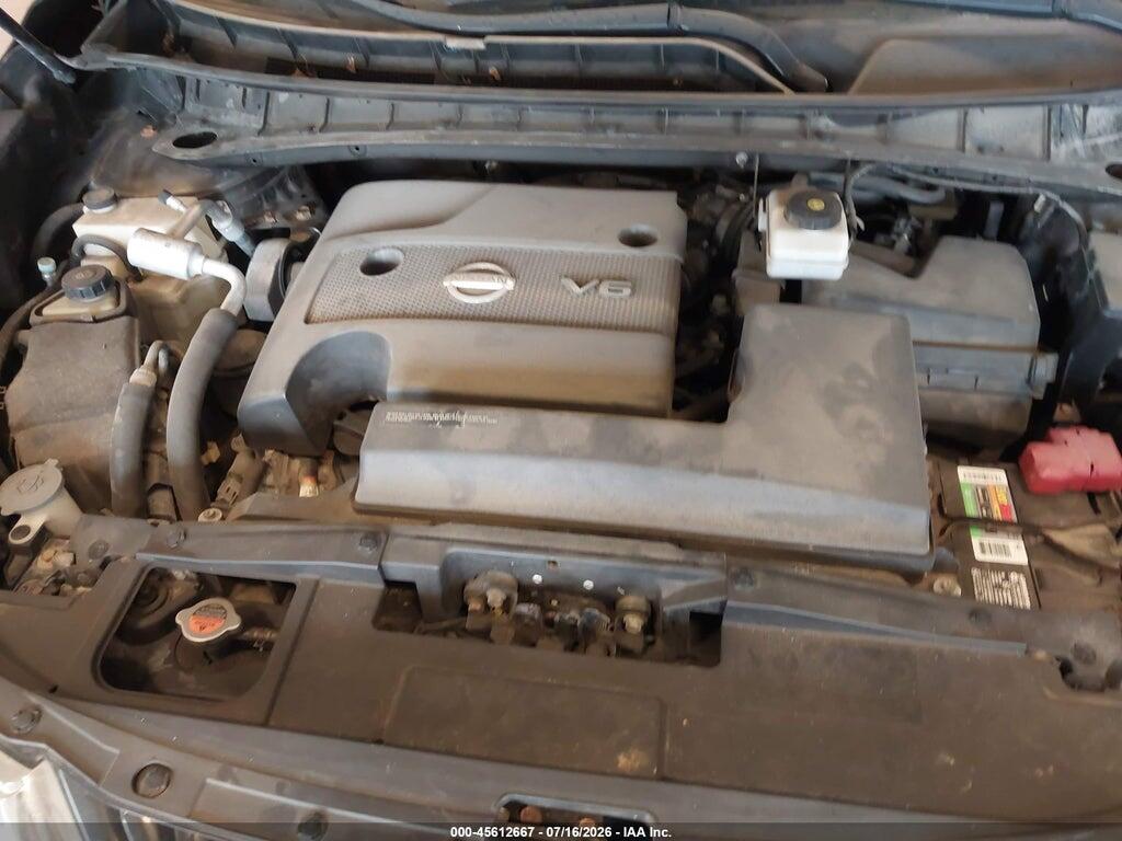 5N1AZ2MH6FN246239 2015 NISSAN MURANO photo no. 10
