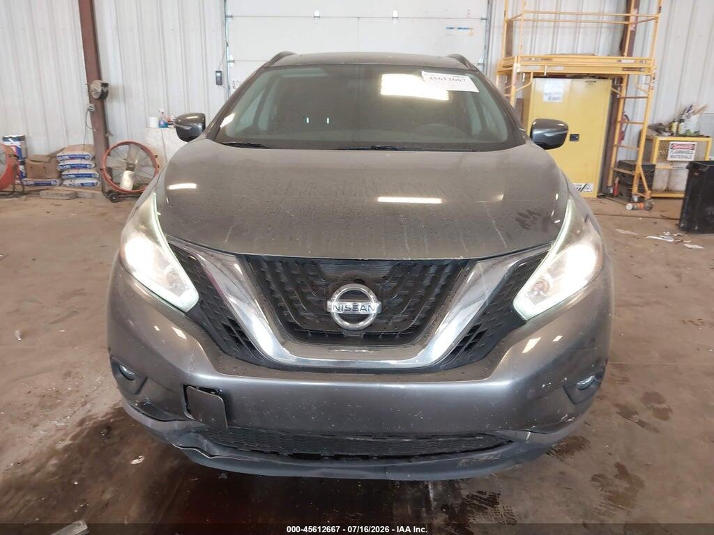 5N1AZ2MH6FN246239 2015 NISSAN MURANO photo no. 12