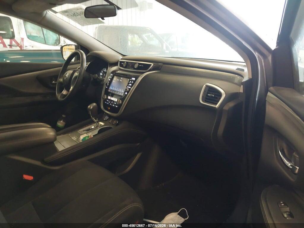 5N1AZ2MH6FN246239 2015 NISSAN MURANO photo no. 5