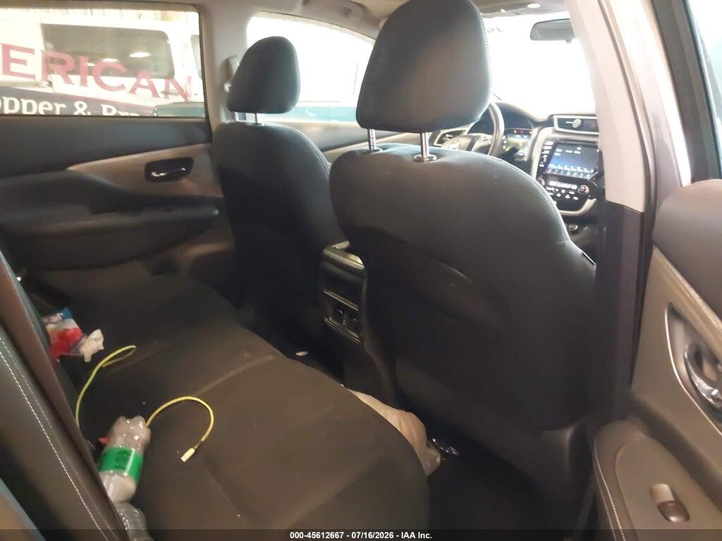 5N1AZ2MH6FN246239 2015 NISSAN MURANO photo no. 8