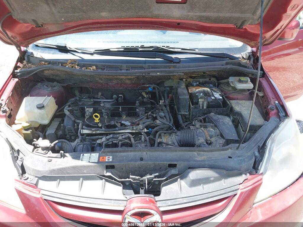 JM1CR2W36A0373450 2010 MAZDA MAZDA5 photo no. 10
