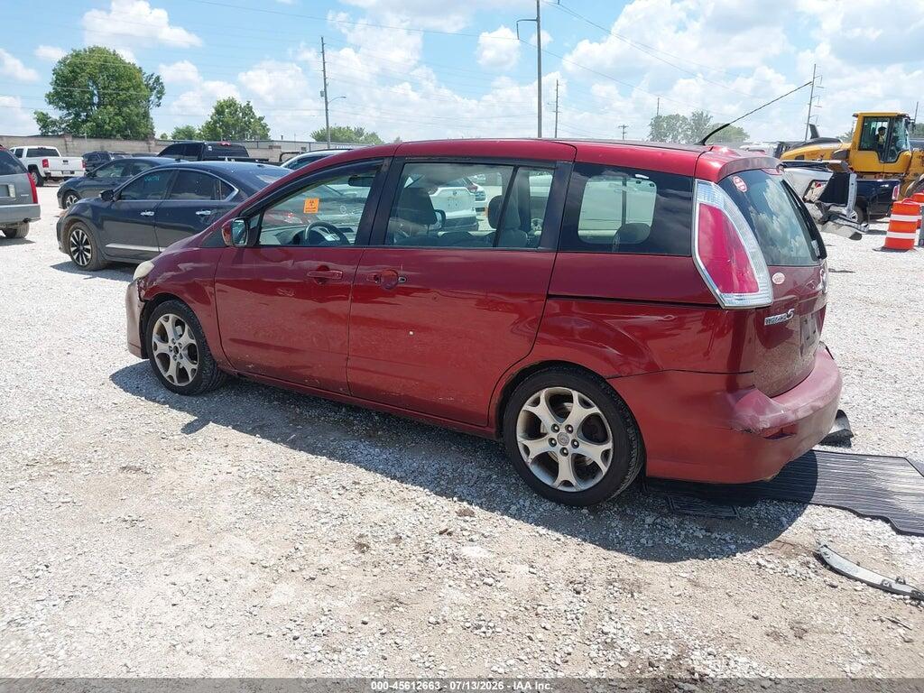 JM1CR2W36A0373450 2010 MAZDA MAZDA5 photo no. 3