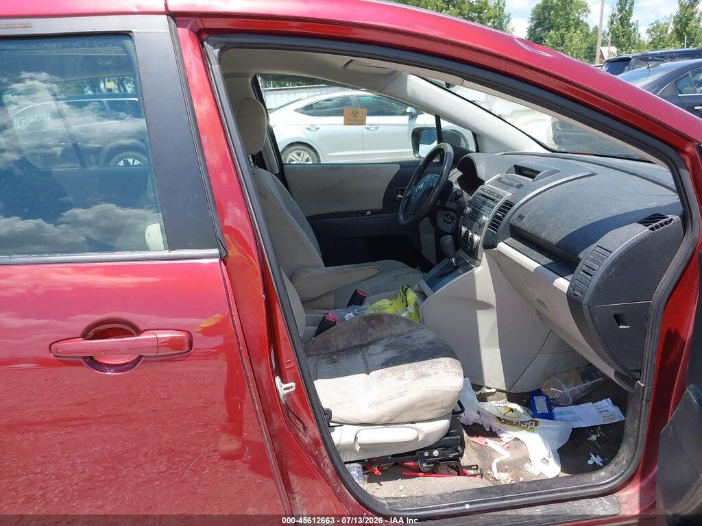 JM1CR2W36A0373450 2010 MAZDA MAZDA5 photo no. 5