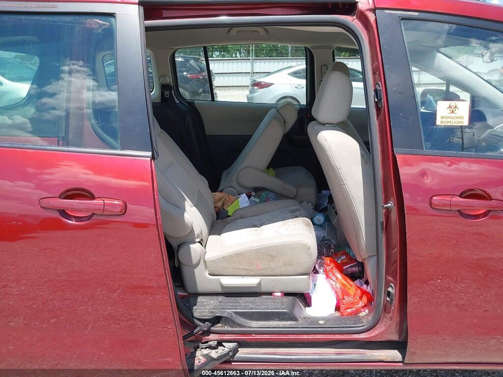 JM1CR2W36A0373450 2010 MAZDA MAZDA5 photo no. 8