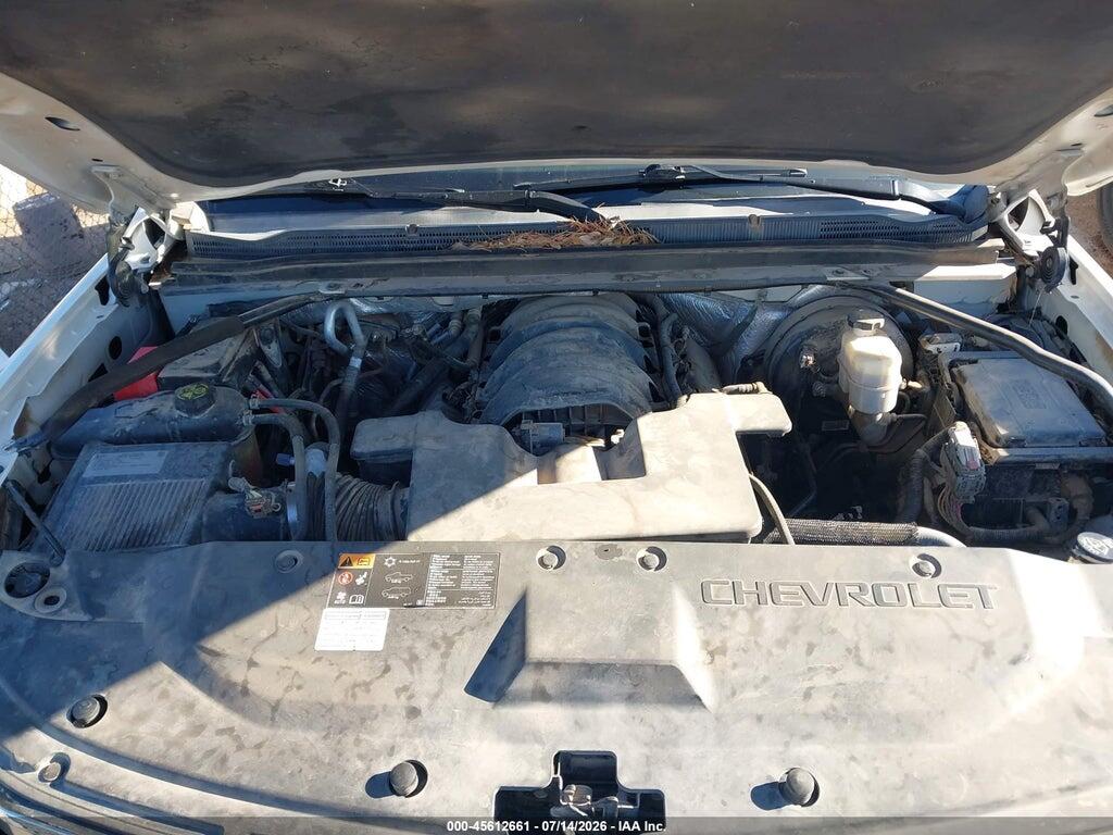 1GNSCCKC9FR585097 2015 CHEVROLET TAHOE photo no. 10