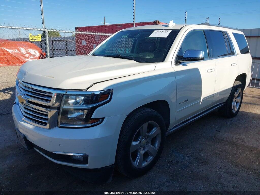 1GNSCCKC9FR585097 2015 CHEVROLET TAHOE photo no. 2