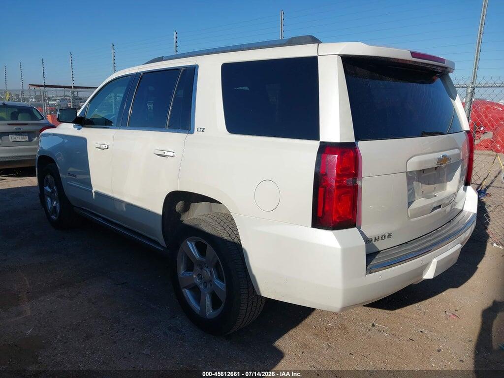 1GNSCCKC9FR585097 2015 CHEVROLET TAHOE photo no. 3