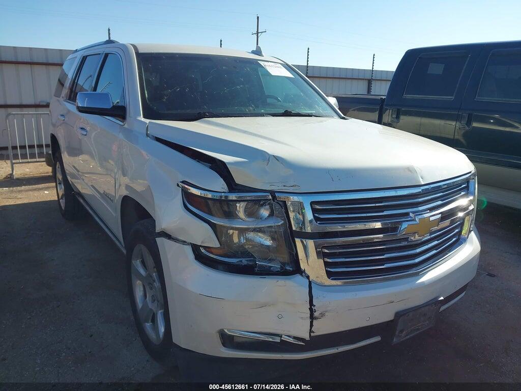 1GNSCCKC9FR585097 2015 CHEVROLET TAHOE photo no. 6