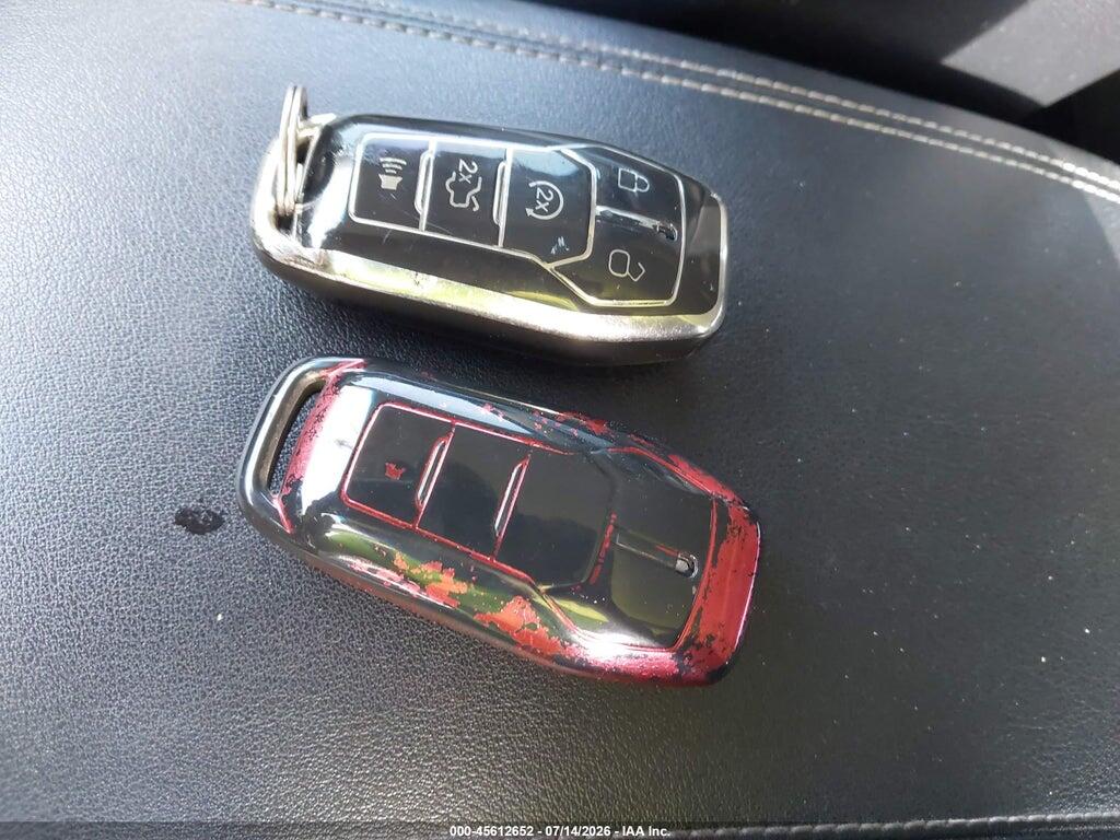 2FMPK3K89FBC26182 2015 FORD EDGE photo no. 11
