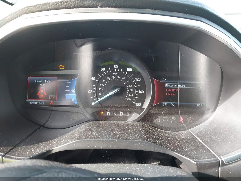 2FMPK3K89FBC26182 2015 FORD EDGE photo no. 7